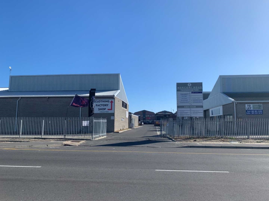 Commercial Property for Sale in Montague Gardens Western Cape